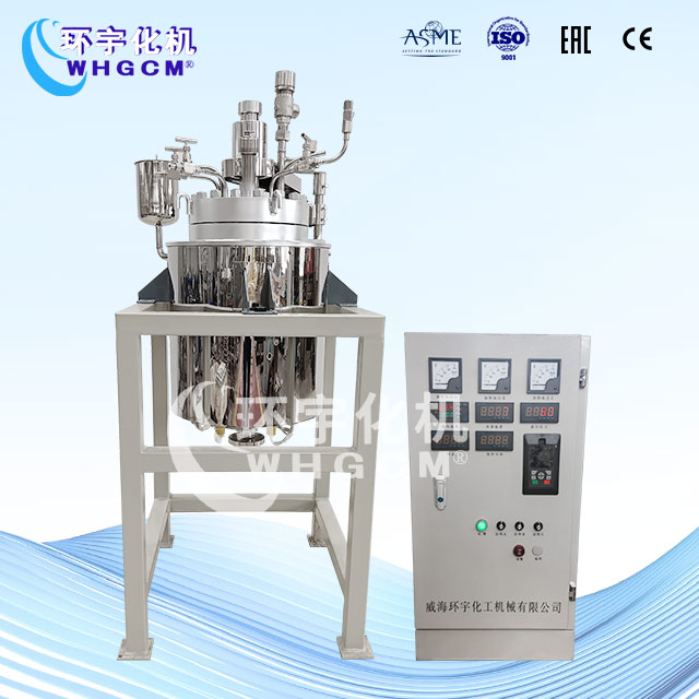 20L高溫高壓電動升降實驗室反應(yīng)釜