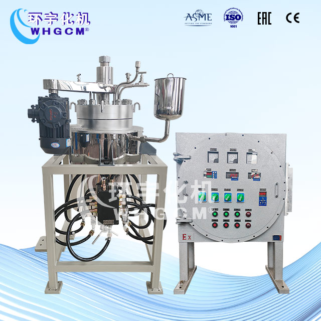 20L高溫高壓不銹鋼實(shí)驗(yàn)釜
