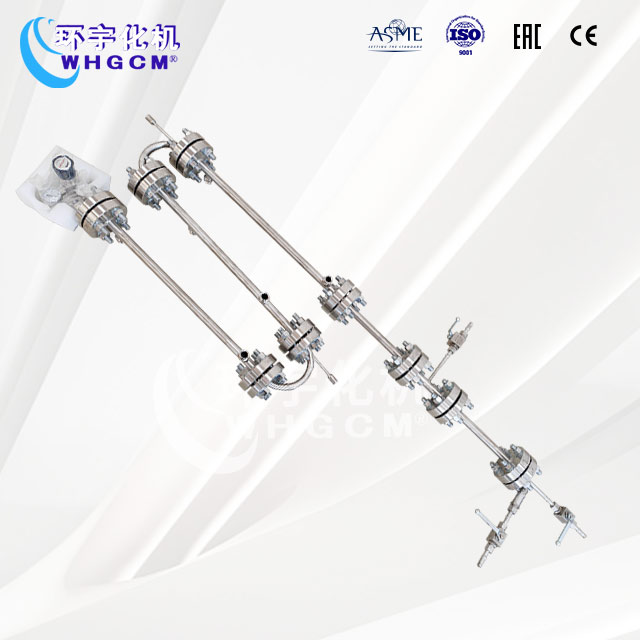 不銹鋼高壓管式反應(yīng)器