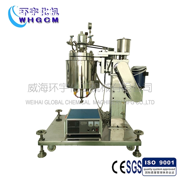 實(shí)驗(yàn)室電動升降反應(yīng)釜