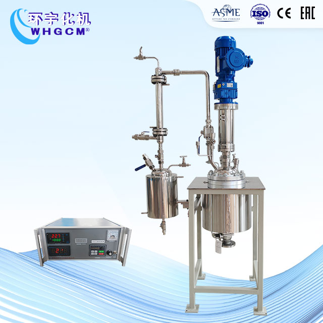 10L高溫防爆不銹鋼實(shí)驗(yàn)釡
