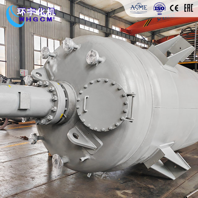 10000L不銹鋼反應釜